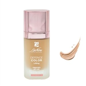 Bionike Trucco Bionike Defence Color Fondotinta Lifting Anti-Età Levigante 202 Creme