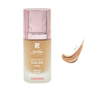 Bionike Trucco Bionike Defence Color Fondotinta Lifting Anti-Età Levigante 204 Beige