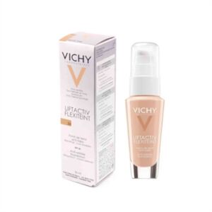 Vichy Make-up Vichy Linea Liftactiv FlexiTeint Fondotinta Anti-Rughe 30 ml Colore 35 Gold