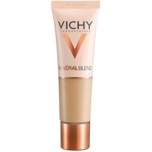 Vichy Make-up Vichy Linea Dermablend Mineral Blend Fondotinta Fluido Colore 9 Agate 30 ml