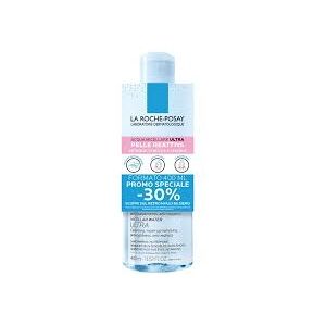 La Roche Posay Acqua Micellare Ultra Pelle Reattiva 400 Ml