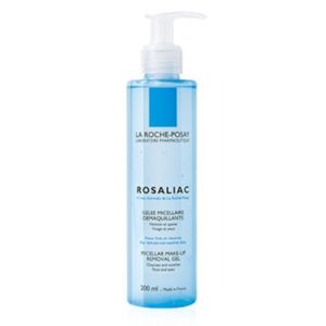 La Roche Posay Linea Rosaliac Gel Struccante Delicato Pelli Sensibili 200 Ml