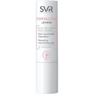 Laboratoires SVR Svr Linea Topialyse Levres Trattamento Nutriente E Riparatore Intenso Labbra 4 G