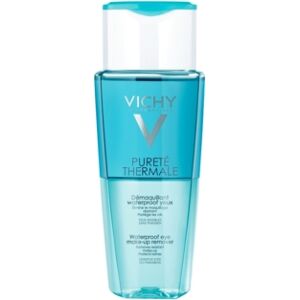 Vichy Linea Purete Thermale Viso Demaquillant Struccante Occhi Waterproof 100 Ml