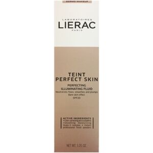 Lierac Linea Teint Perfect Skin Fondotinta Anti-Età Levigante 02 Beige Nude