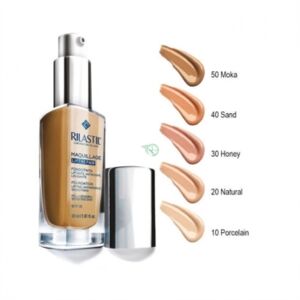 Rilastil Maquillage Fondotinta Liftrepair 30 Honey 30ml