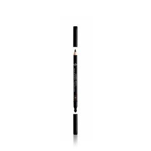 Giorgio Armani Occhi Smooth Silk Eye Pencil 12 Brownship Black