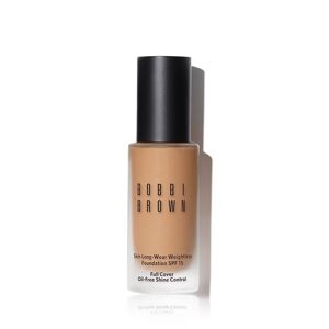 Bobbi Brown Viso Skin Long-wear Weightless Foundation Spf15 C46 Cool Beige