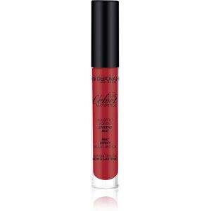 DEBORAH Labbra Fluid Velvet Mat Lipstick 06 Iconic Red