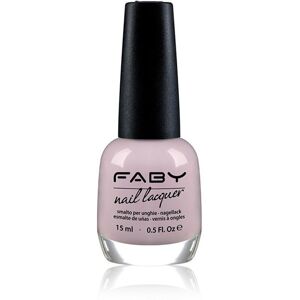 FABY Unghie Nail Laquer A010 A Walk On Water