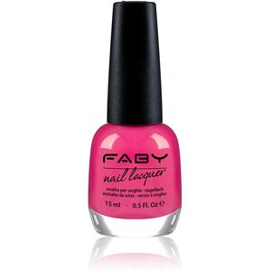 FABY Unghie Nail Laquer A013 Do You Have Candy?