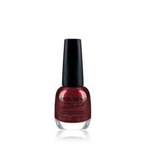 FABY Unghie Nail Laquer A021 Euphoria In A Glass