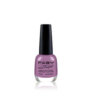 FABY Unghie Nail Laquer B004 I'm Not Crazy