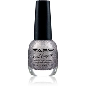 FABY Unghie Nail Laquer F029 Meteor Shower