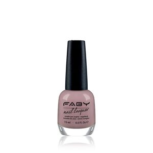 FABY Unghie Nail Laquer F030 Sensual Touch