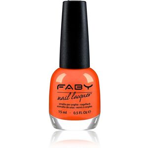 FABY Unghie Nail Laquer G019 You Are My Sunshine!