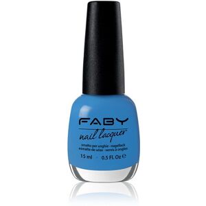 FABY Unghie Nail Laquer J005 Let's Dance