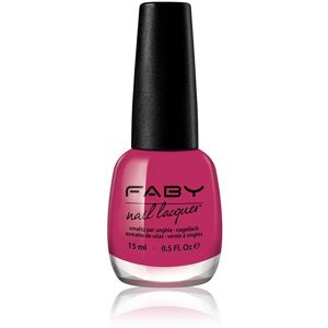 FABY Unghie Nail Laquer L002 Felicità