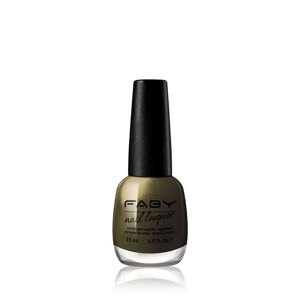 FABY Unghie Nail Laquer T008 Stories