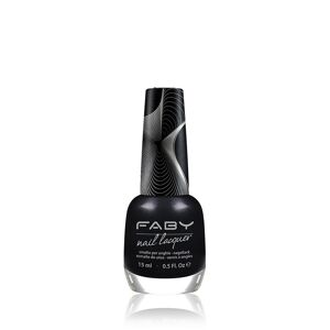 FABY Unghie Nail Laquer U018 Flatiron