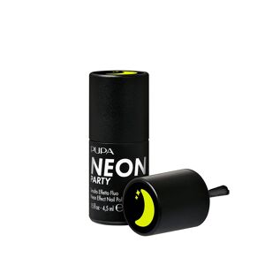 PUPA Unghie Neon Party 400 Full Moon Yellow