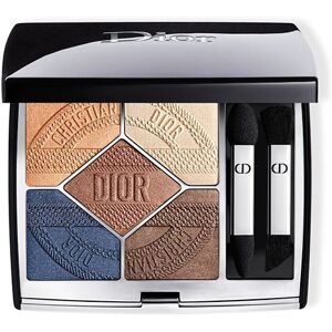 Christian Dior Summer Look iviera 2023 Occhi 5 Couleurs Couture 233 Eden Roc