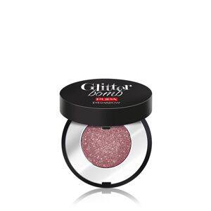 PUPA Occhi Glitter Bomb Eyeshadow 07 Sparkling Rose