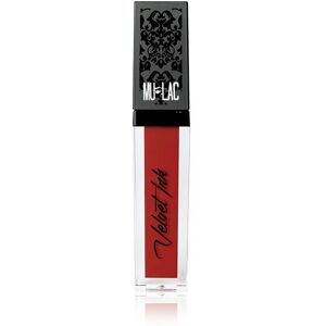 MULAC Labbra Velvet Ink Liquid Lipstick 13