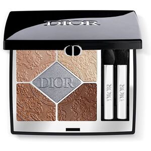 Christian Dior Holiday Look 2023 Occhi 5 Couleurs Couture 543 Promenade Dorée