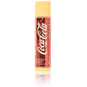 LIP SMACKER Coca Cola Vanille Balsamo Labbra