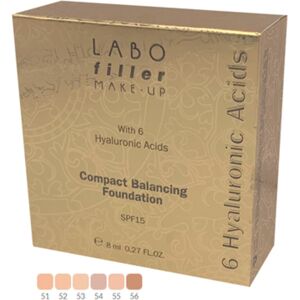 Labo Fondotinta Compatto Riequilibrante Spf15 55