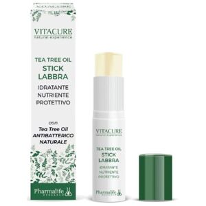 Vitacure Stick Labbra Tea Tree