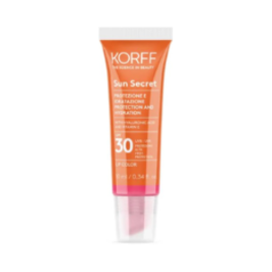 korff Sun Secret Lip Color 01 Transp