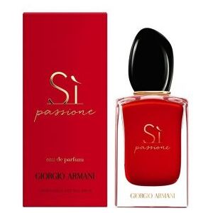 Armani Si Passione  100 ml, Eau de Parfum Spray Donna