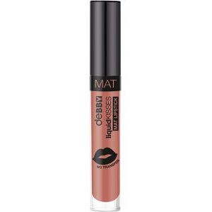 Debby liquid KISSES MAT LIPSTICK