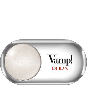 Pupa Vamp! Ombretto 401 White Snow Wet&Dry