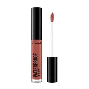 Divage Lip Gloss Waterproof 06 Light Brown