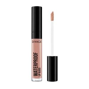 Divage Lip Gloss Waterproof 07 Nude