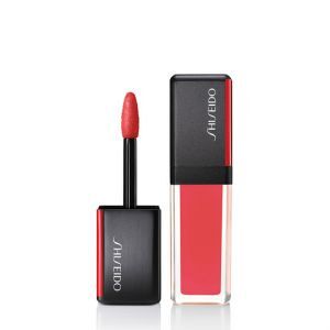 Shiseido LacqueRink LipShine 306 Coral Spark