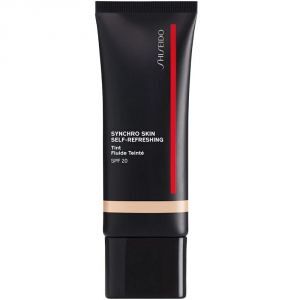 Shiseido Fondotinta Synchro Skin Self-Refreshing Fluide 115 Fair / Très Clair Shisakaba