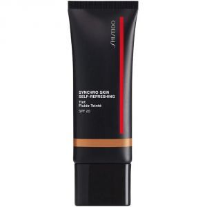 Shiseido Fondotinta Synchro Skin Self-Refreshing Fluide 415 Tan / Halé Kwanzan