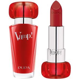 Pupa Vamp! Rossetto 302 Ruby Red