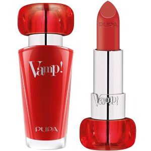 Pupa Vamp! Rossetto 304 Red Flame