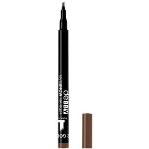 Debby eyeBROW Marker 2 Gold Brown