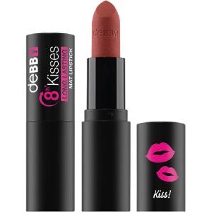 Debby 8h KISSES long lasting MAT LIPSTICK