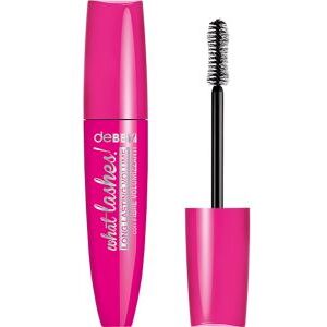 Debby What Lashes! LONG LASTING VOLUME MASCARA