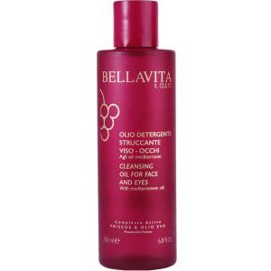 Bellavita il Culto Bellavita Olio Detergente Struccante Viso - Occhi 200 ml