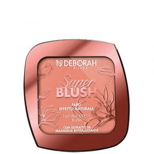 Deborah Super Blush 02 Coral Pink