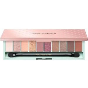 Naj Oleari Wonder Look Eyeshadow Palette 02 Toni Rosati