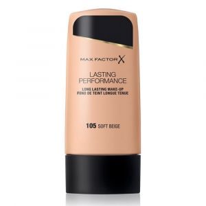 Max Factor fondotinta Lasting Performance 105 Soft beige